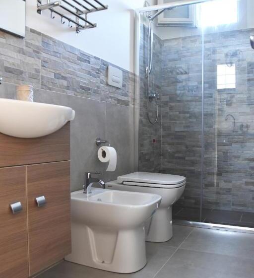 غرفة ديلوكس, B&b Il Tirreno