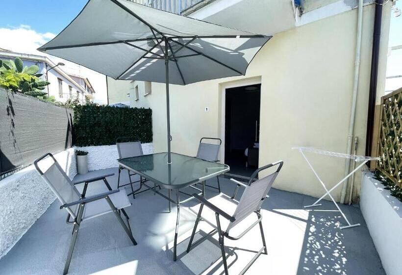 غرفة قياسية, B&b Il Tirreno