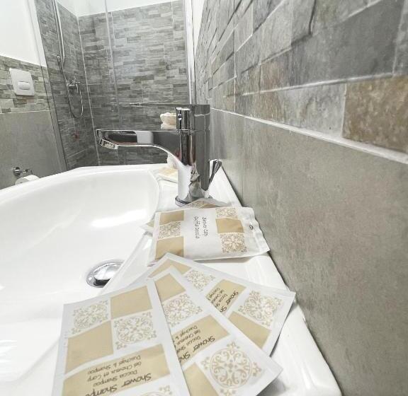 غرفة قياسية, B&b Il Tirreno