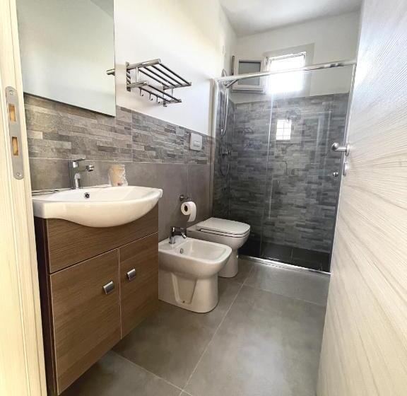 غرفة ديلوكس, B&b Il Tirreno