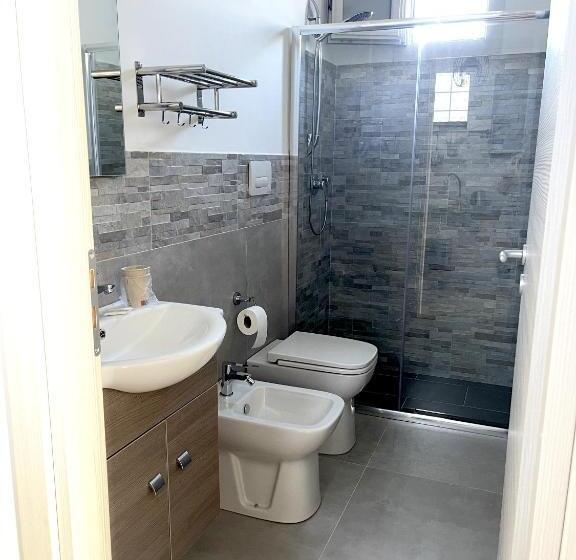 غرفة ديلوكس, B&b Il Tirreno