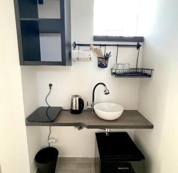 غرفة ديلوكس, B&b Il Tirreno