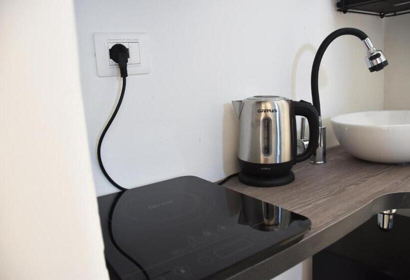 غرفة ديلوكس, B&b Il Tirreno