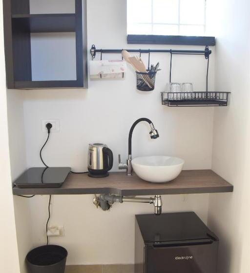 غرفة ديلوكس, B&b Il Tirreno