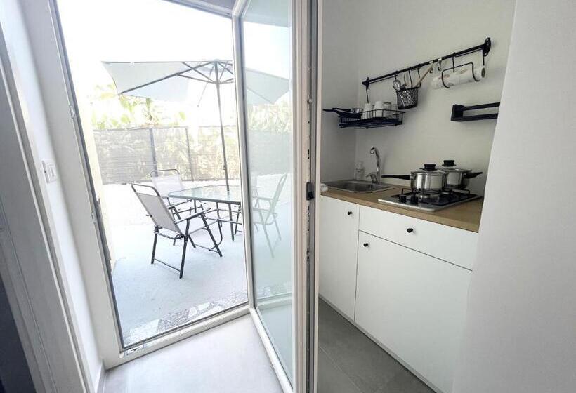 غرفة ديلوكس ثلاثية, B&b Il Tirreno