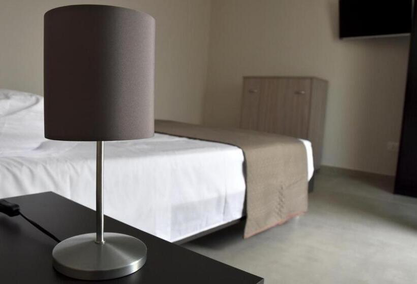 Номер Deluxe, B&b Il Tirreno