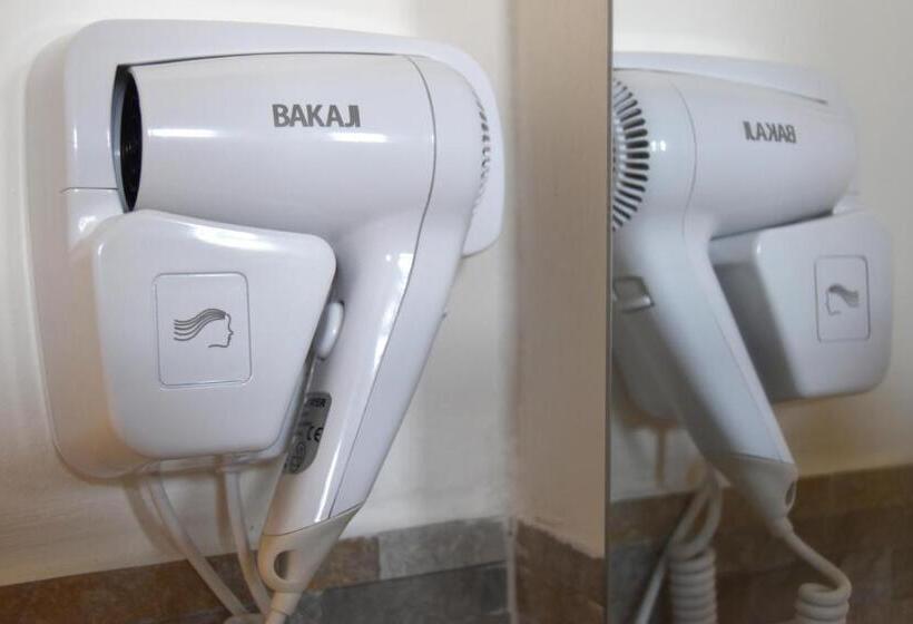 غرفة ديلوكس, B&b Il Tirreno