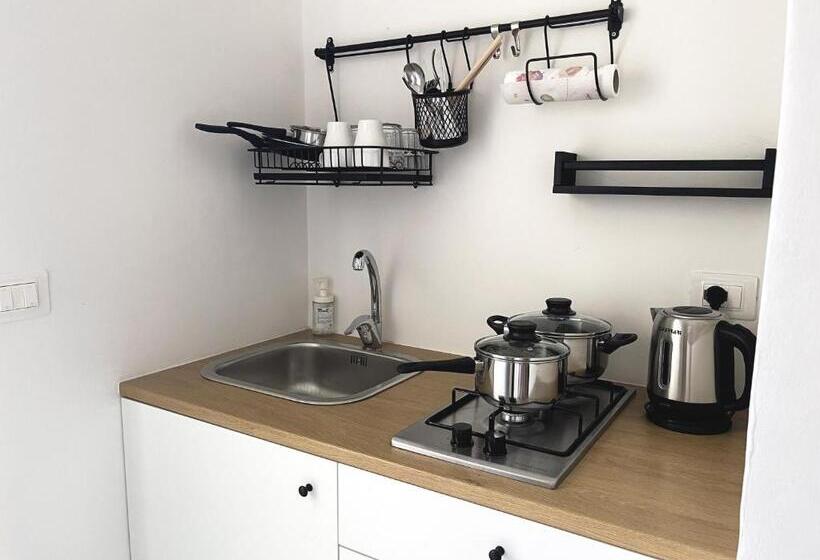 غرفة ديلوكس ثلاثية, B&b Il Tirreno