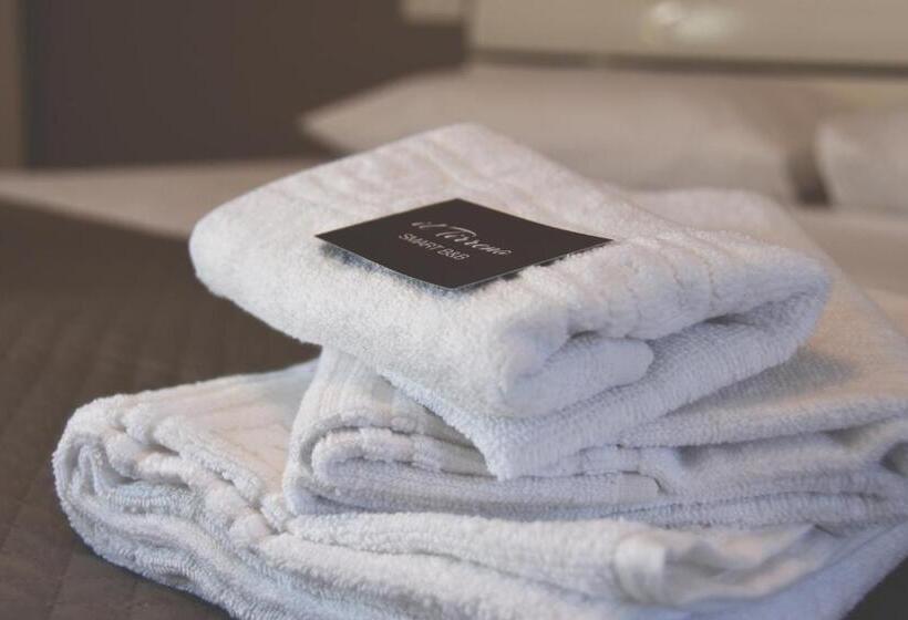 غرفة ديلوكس ثلاثية, B&b Il Tirreno