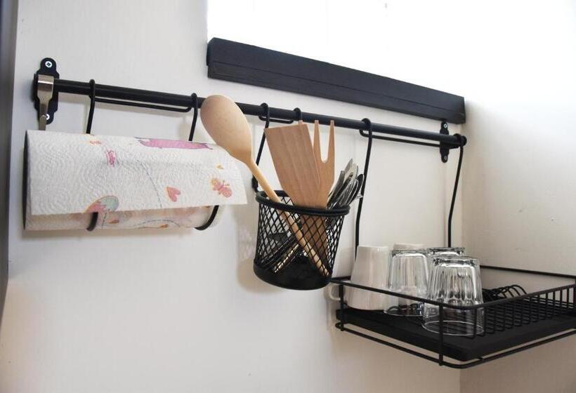 غرفة ديلوكس, B&b Il Tirreno