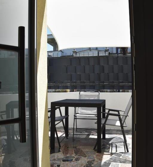 Номер Deluxe, B&b Il Tirreno
