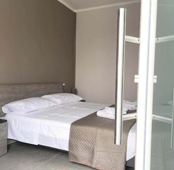 غرفة ديلوكس, B&b Il Tirreno