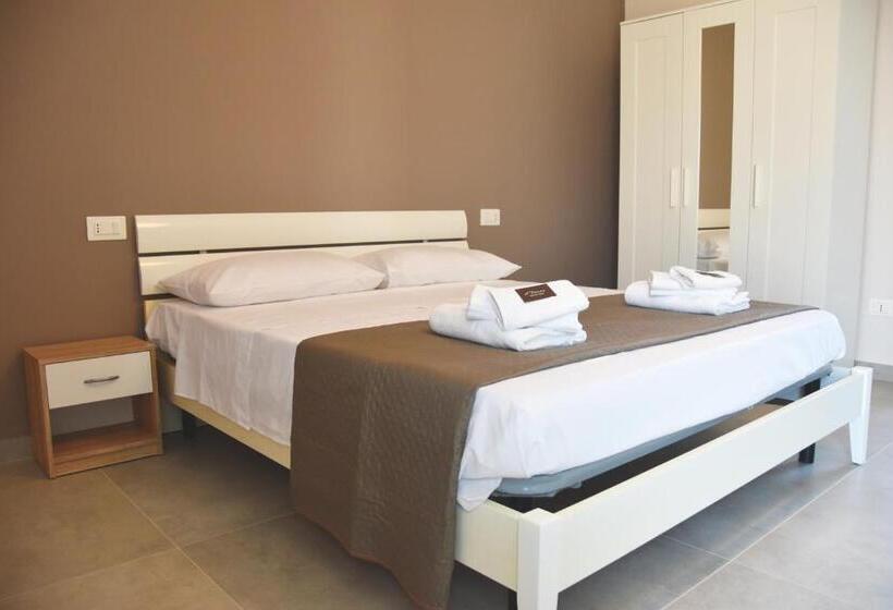 غرفة ديلوكس ثلاثية, B&b Il Tirreno