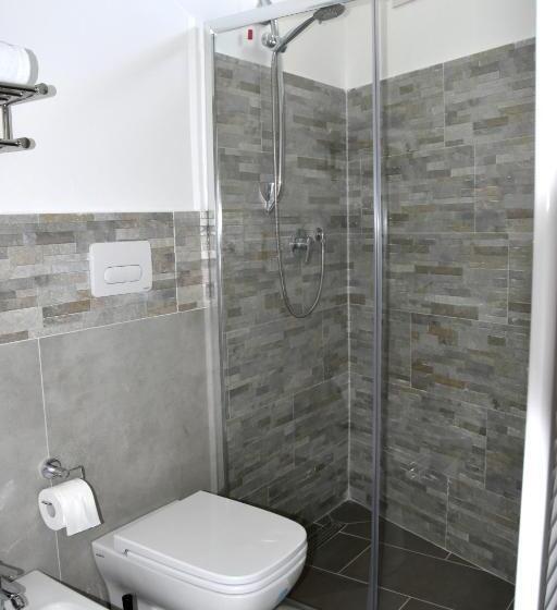 غرفة ديلوكس ثلاثية, B&b Il Tirreno