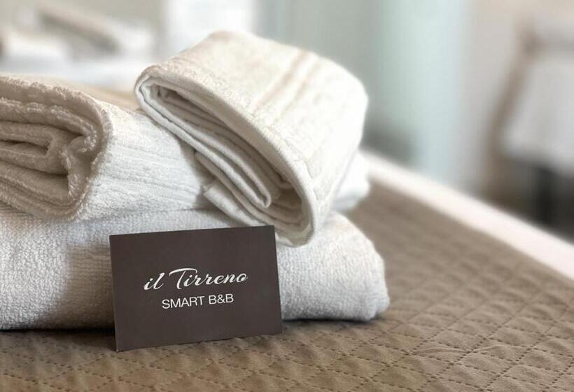 غرفة ديلوكس ثلاثية, B&b Il Tirreno