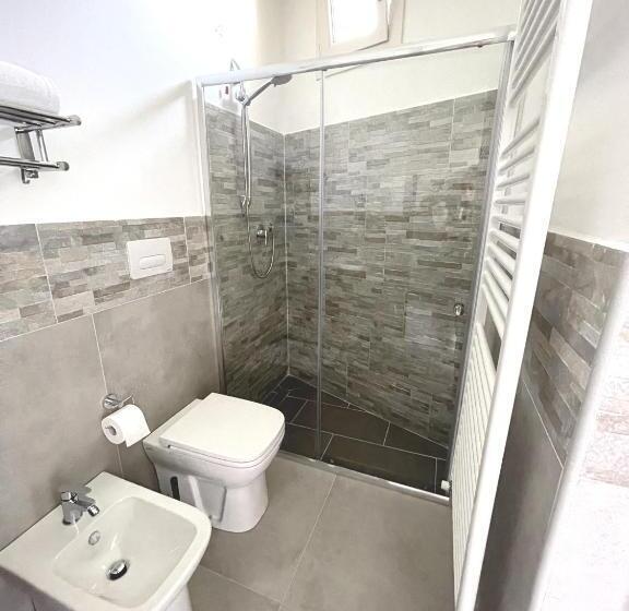 Трехместный Номер Deluxe, B&b Il Tirreno