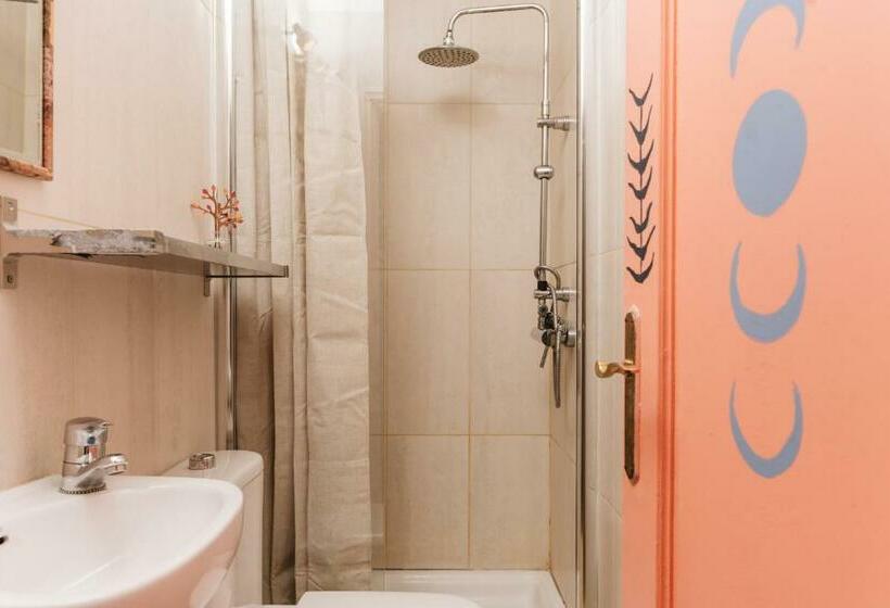 스탠다드 룸, Hostel Los Amigos Yoga & Wellness