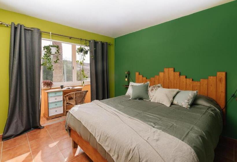 1침실 빌라 바다전망, Hostel Los Amigos Yoga & Wellness