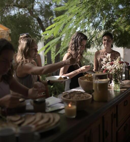 디럭스 룸, Hostel Los Amigos Yoga & Wellness