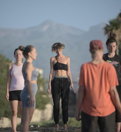 스탠다드 룸 공동 욕실, Hostel Los Amigos Yoga & Wellness