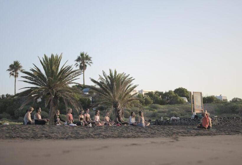 غرفة قياسية حمام مشترك, Hostel Los Amigos Yoga & Wellness