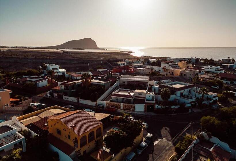 스탠다드 룸 공동 욕실, Hostel Los Amigos Yoga & Wellness