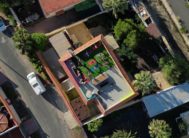 1침실 빌라 바다전망, Hostel Los Amigos Yoga & Wellness