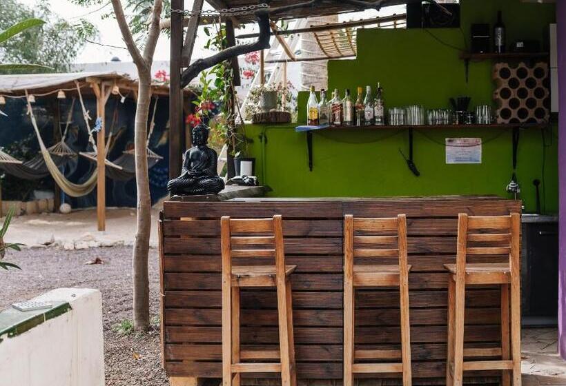 Вилла 1 Спальня Вид на Море, Hostel Los Amigos Yoga & Wellness