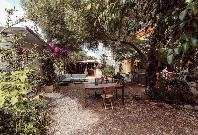 1침실 빌라 바다전망, Hostel Los Amigos Yoga & Wellness