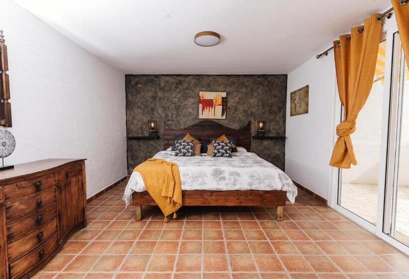 1침실 빌라 바다전망, Hostel Los Amigos Yoga & Wellness