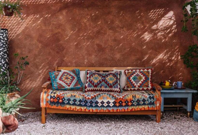 디럭스 룸, Hostel Los Amigos Yoga & Wellness