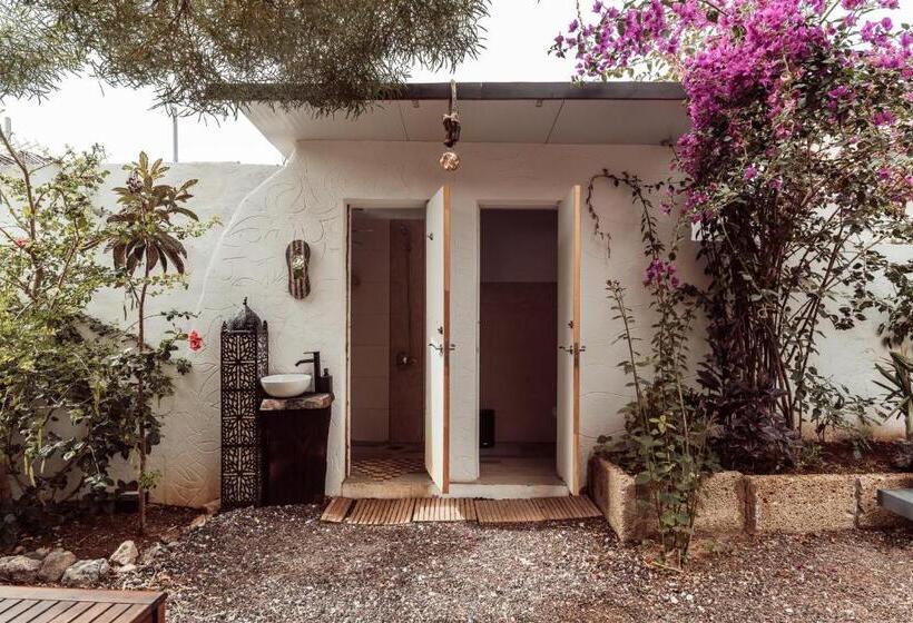 Номер Deluxe Вид на Море, Hostel Los Amigos Yoga & Wellness
