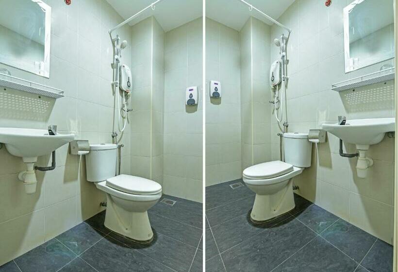 اتاق لوکس, Super Capital O 90545 Ho