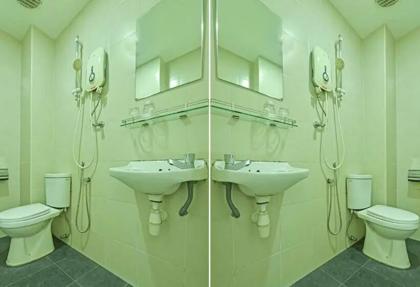 سوییت خانوادگی, Super Capital O 90545 Ho