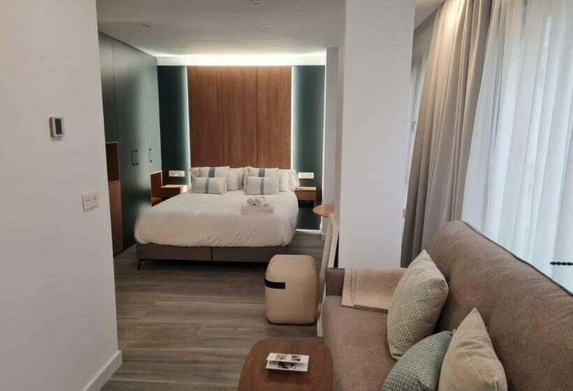 سوییت, Jerusalén Suites Alicante