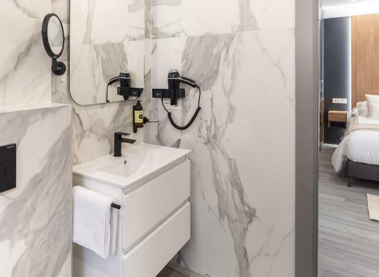 سوییت, Jerusalén Suites Alicante