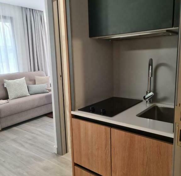 سوییت, Jerusalén Suites Alicante