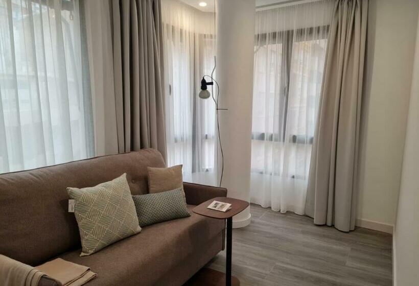 سوییت, Jerusalén Suites Alicante