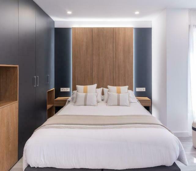 سوییت, Jerusalén Suites Alicante