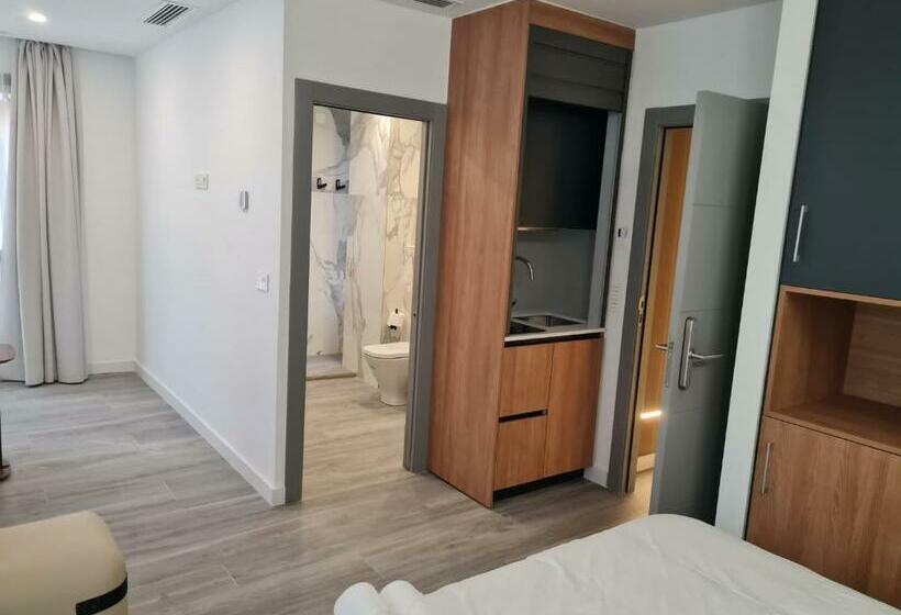 سوییت, Jerusalén Suites Alicante