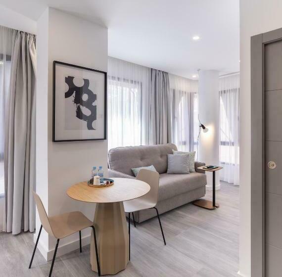 سوییت, Jerusalén Suites Alicante