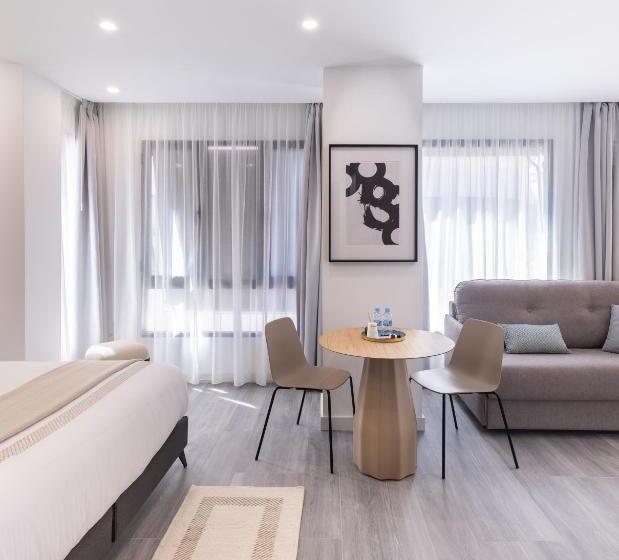 سوییت, Jerusalén Suites Alicante