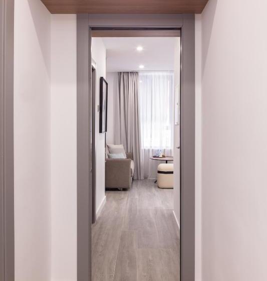 سوییت لوکس, Jerusalén Suites Alicante