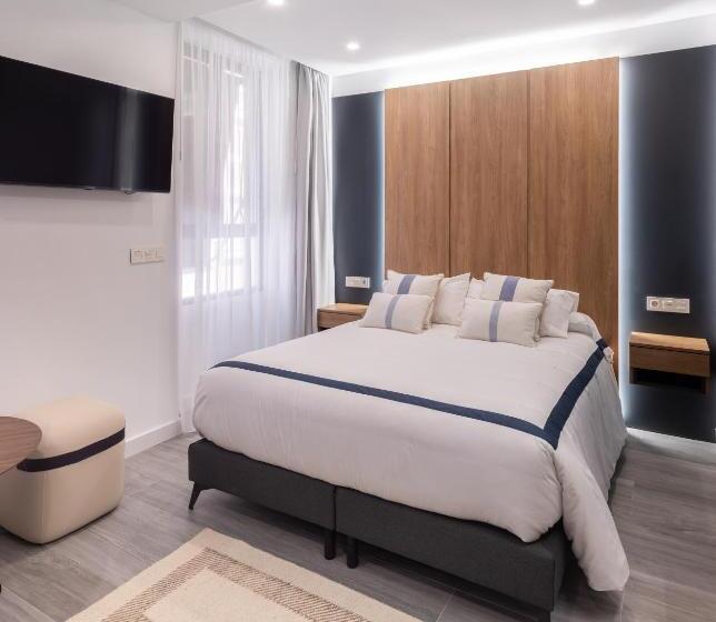 سوییت لوکس, Jerusalén Suites Alicante