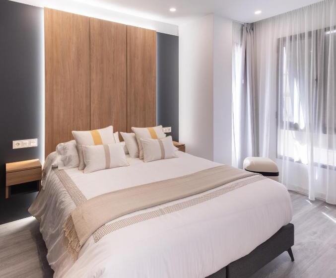 سوییت لوکس, Jerusalén Suites Alicante