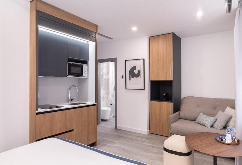 سوییت لوکس, Jerusalén Suites Alicante