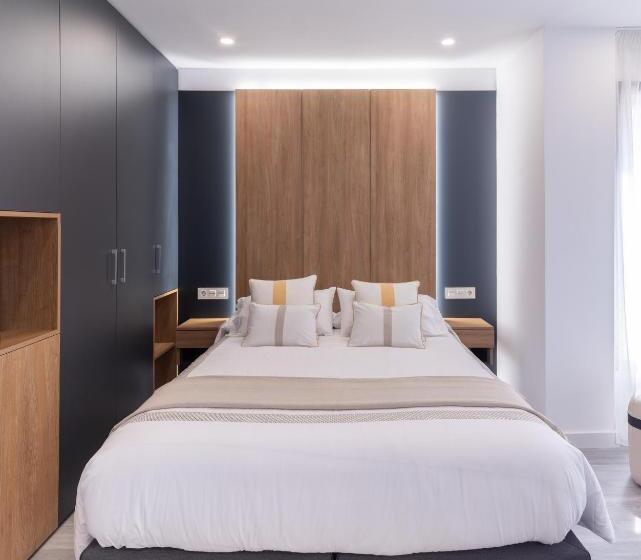 استودیوی استاندارد, Jerusalén Suites Alicante