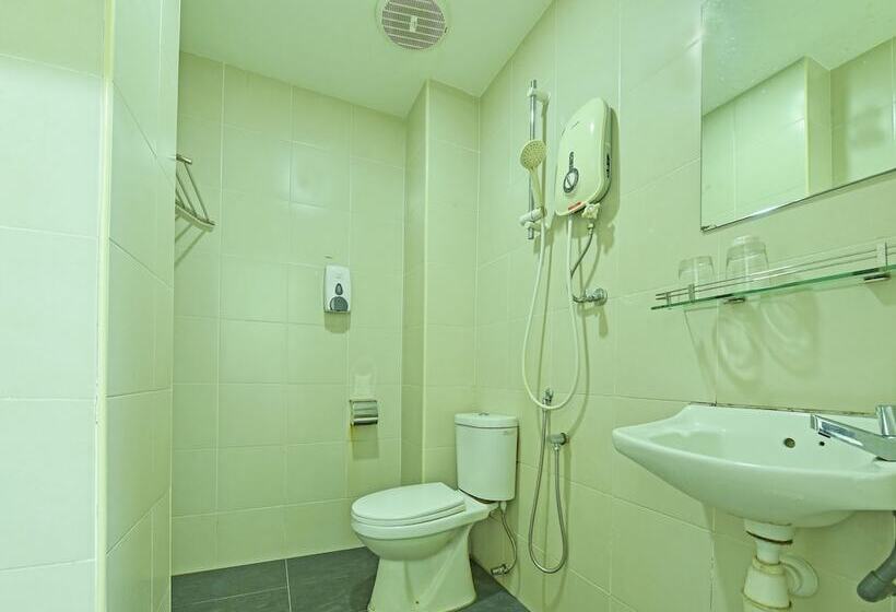 اتاق لوکس, Super Capital O 90545 Ho