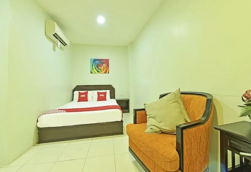 اتاق استاندارد, Super Capital O 90545 Ho