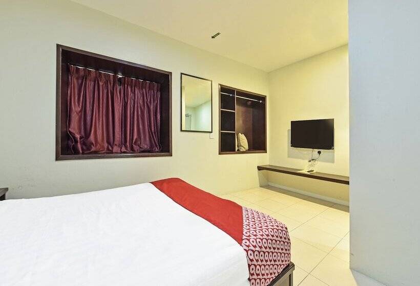 اتاق لوکس, Super Capital O 90545 Ho